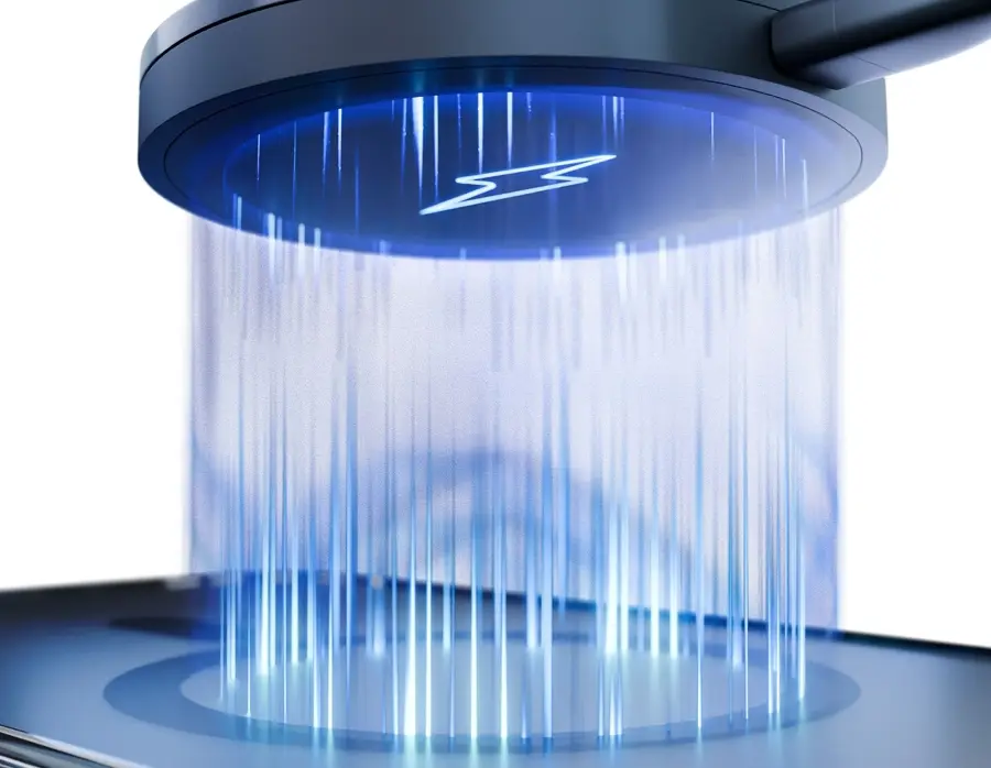 Etui 3mk Clear MagCase do Samsung Galaxy S23 5G